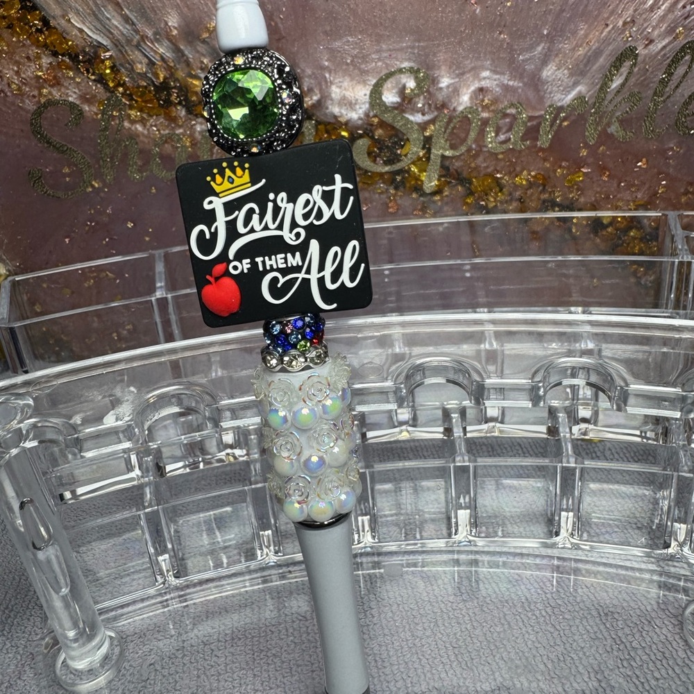 Fairest of Them All Decorative Pen